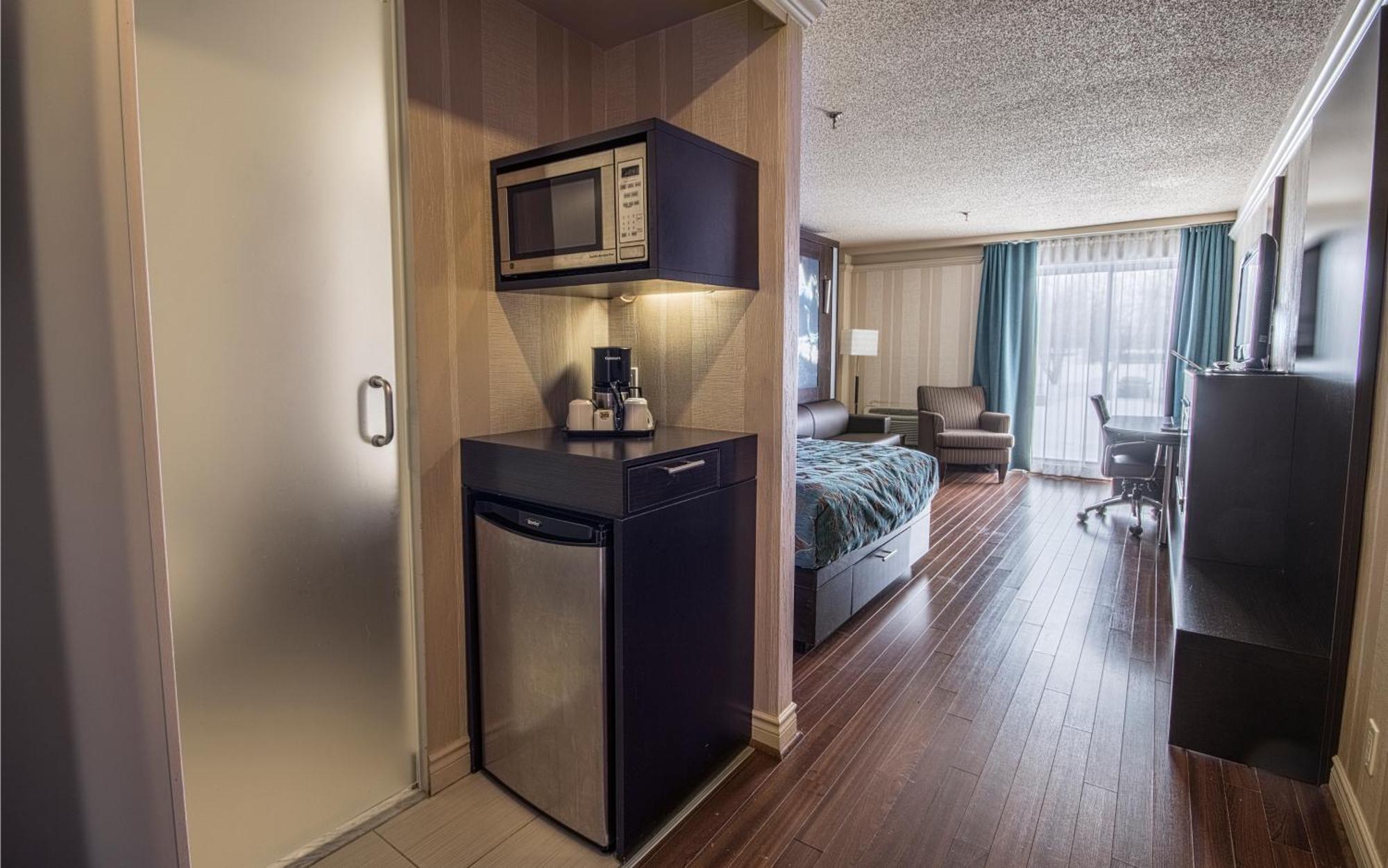 Hotel Quebec Inn 3* Quebec City