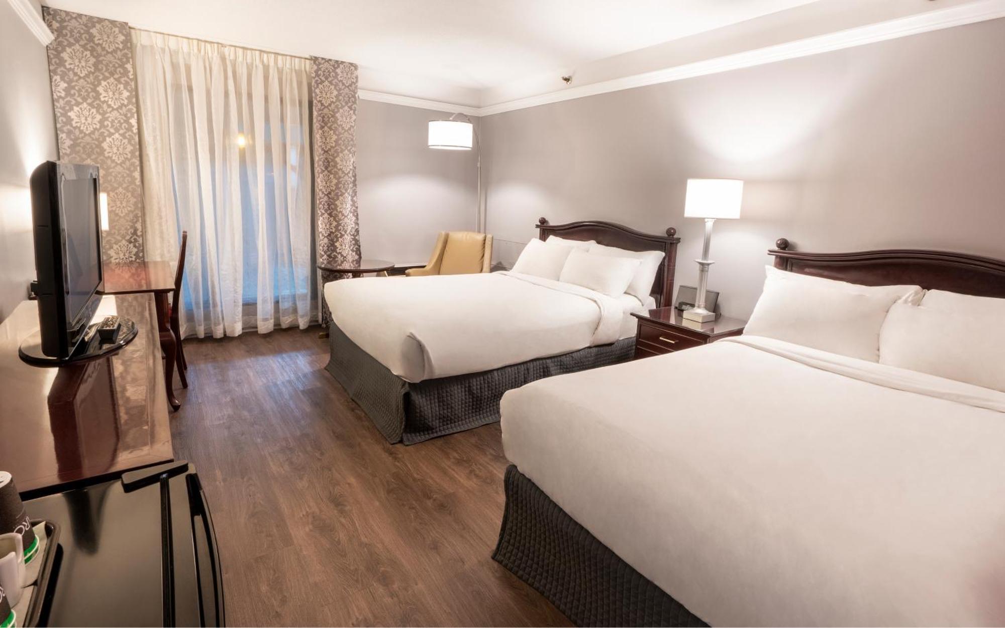 Hotel Quebec Inn Hotel Quebec City