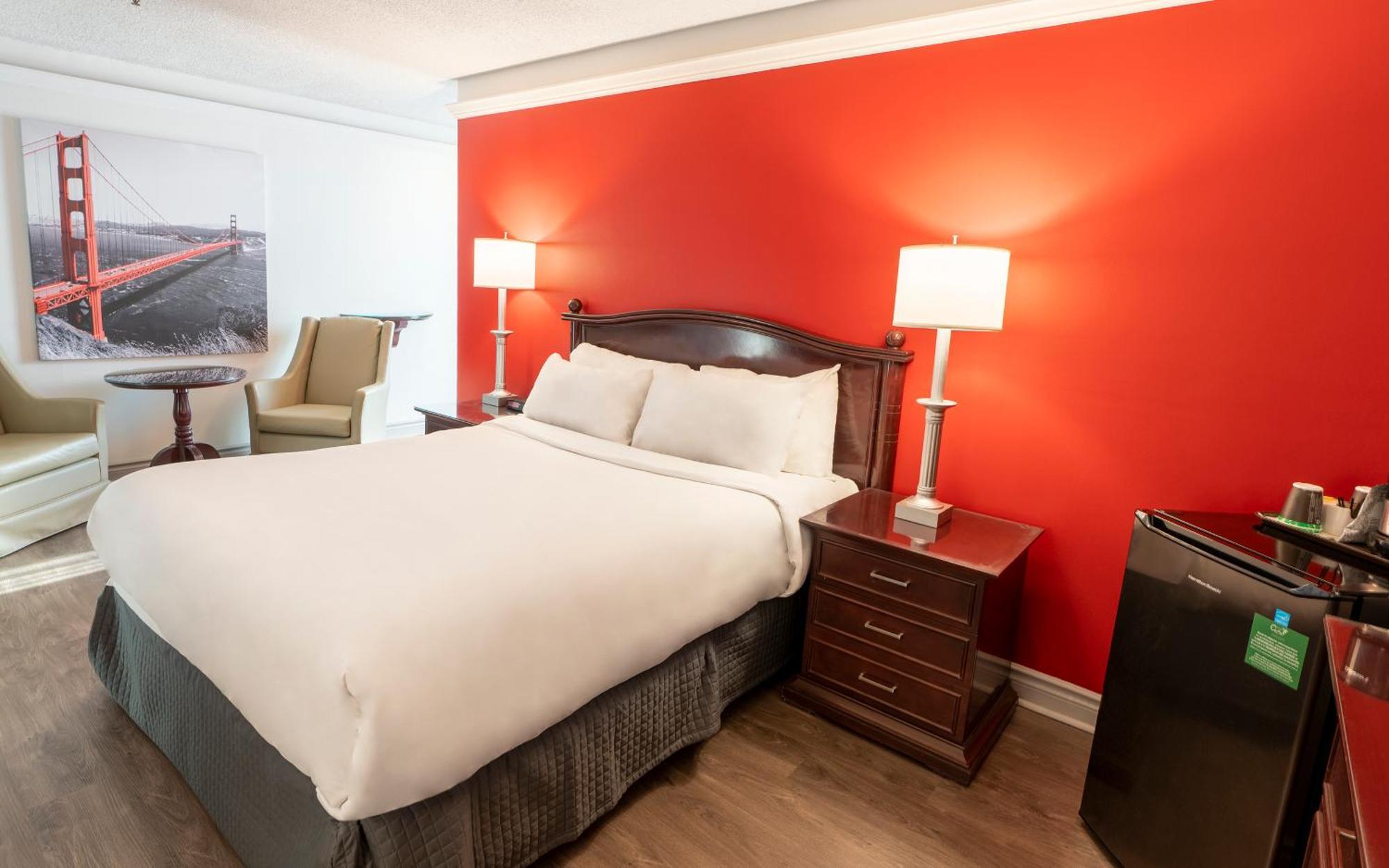 Hotel Quebec Inn Quebec City